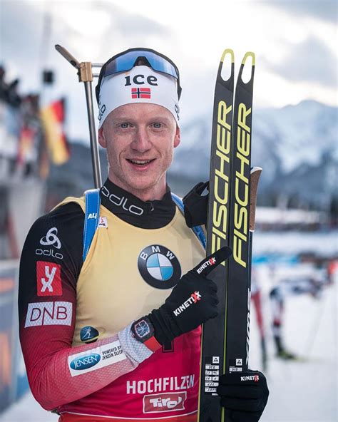 richard mille boe|Video: Norwegian Biathlete Johannes Thingnes Bø on Why His .